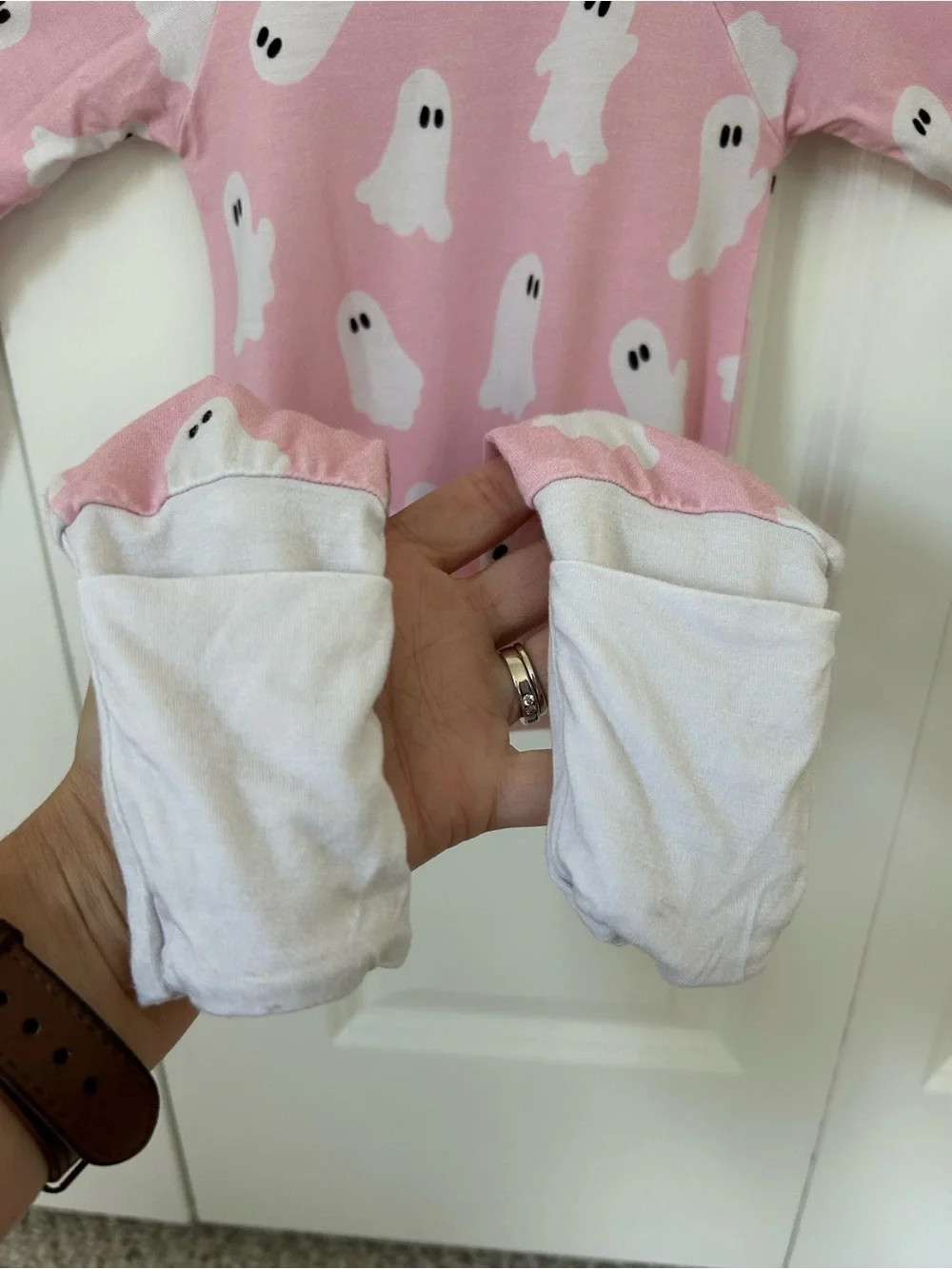 Tiny Talulah fold over
